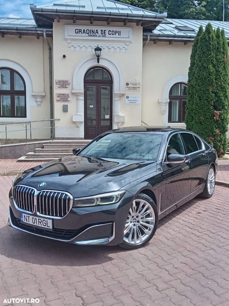 BMW Seria 7 730d xDrive - 1