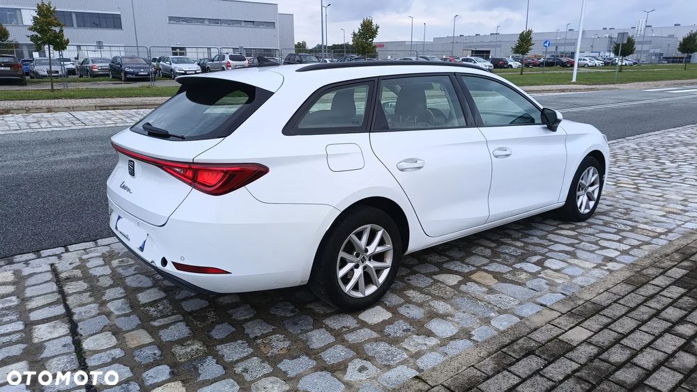 Seat Leon 2.0 TDI DSG Xcellence - 11