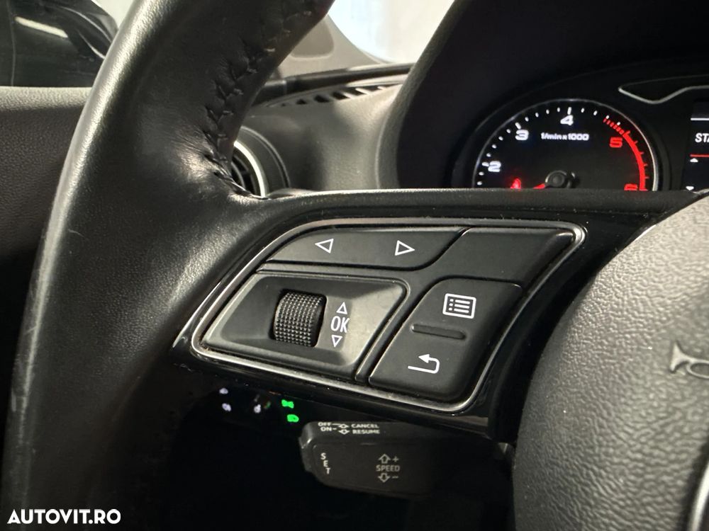 Audi A3 1.6 TDI S tronic design - 18