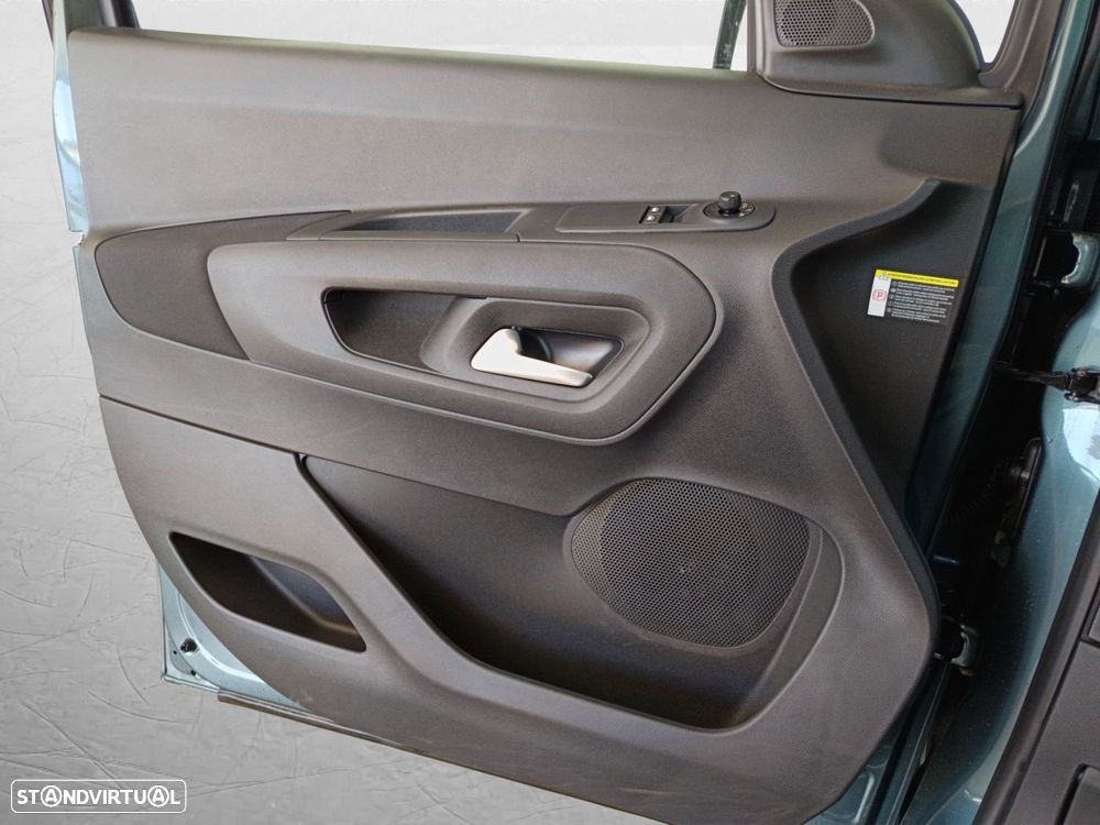 Citroën Berlingo - 12