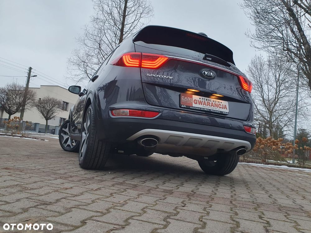 Kia Sportage 1.6 T-GDI AWD GT LINE - 7