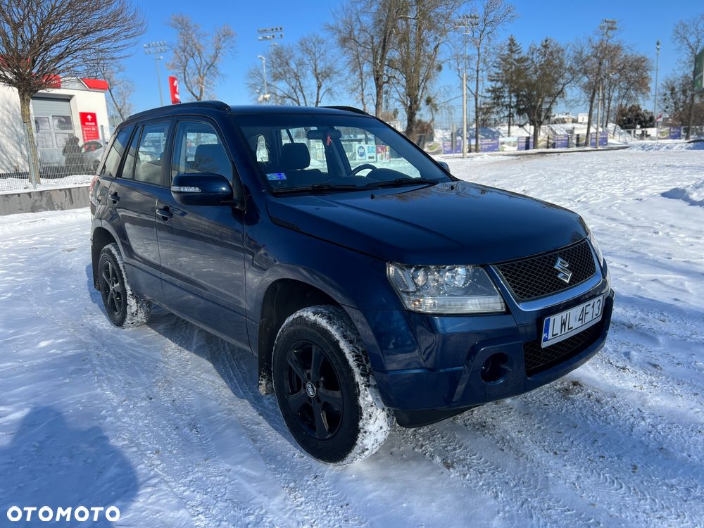 Suzuki Grand Vitara 2.4 Automatik Comfort Limited - 2