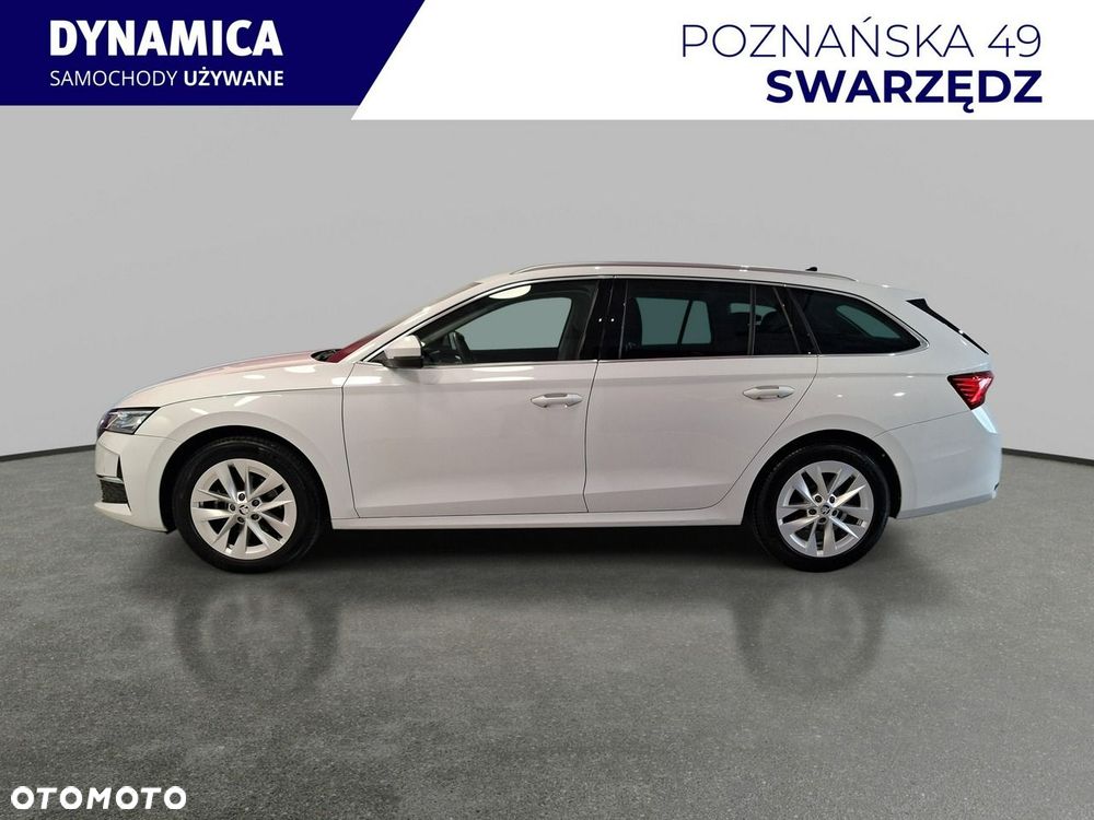 Skoda Octavia - 5
