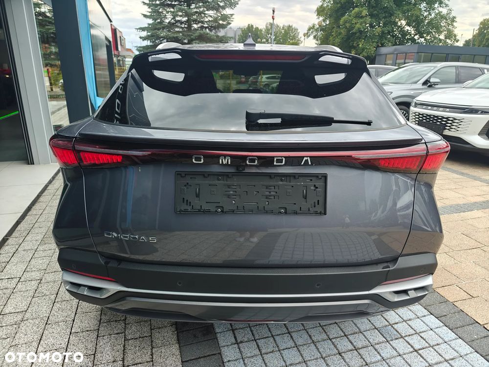 Omoda 5 1.6 T-GDI Premium DCT - 7