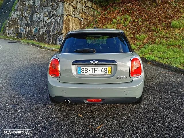 MINI 5 Portas Cooper D - 5
