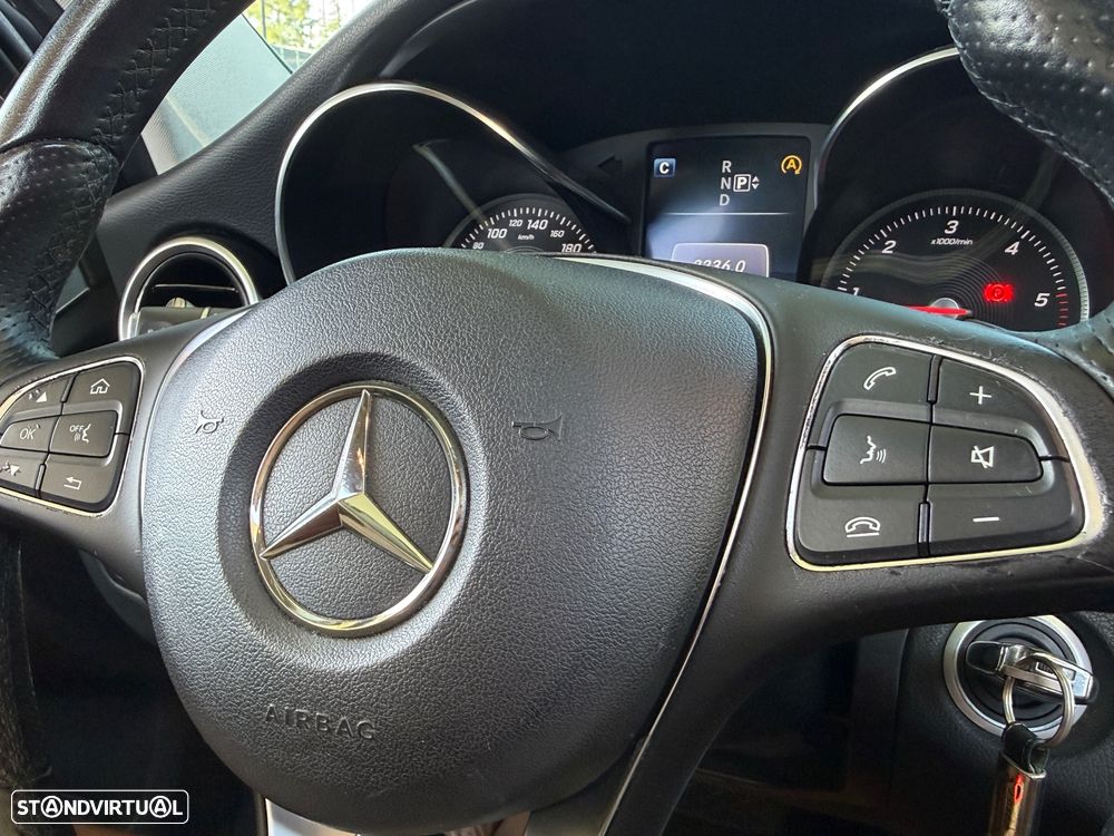 Mercedes-Benz C 220 (BlueTEC) d Station 7G-TRONIC Avantgarde - 29
