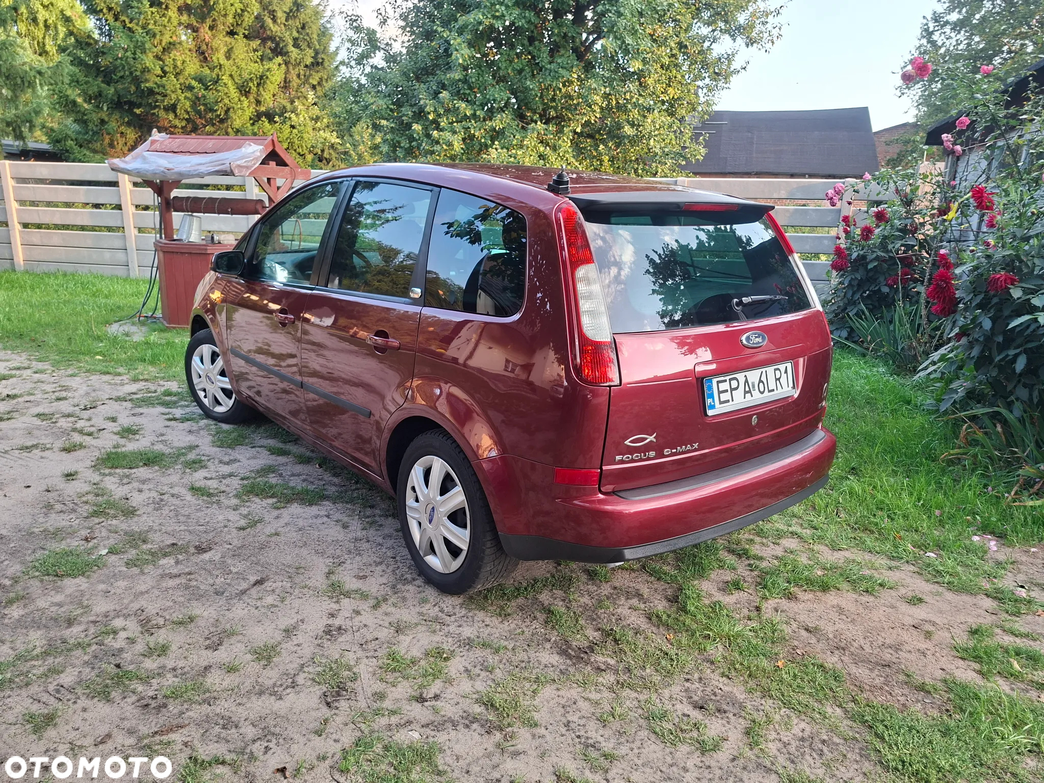 Ford Focus C-Max - 3