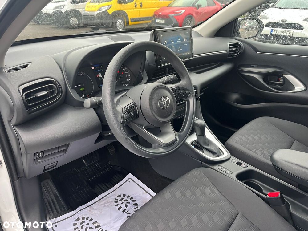 Toyota Yaris Hybrid 1.5 Active - 4