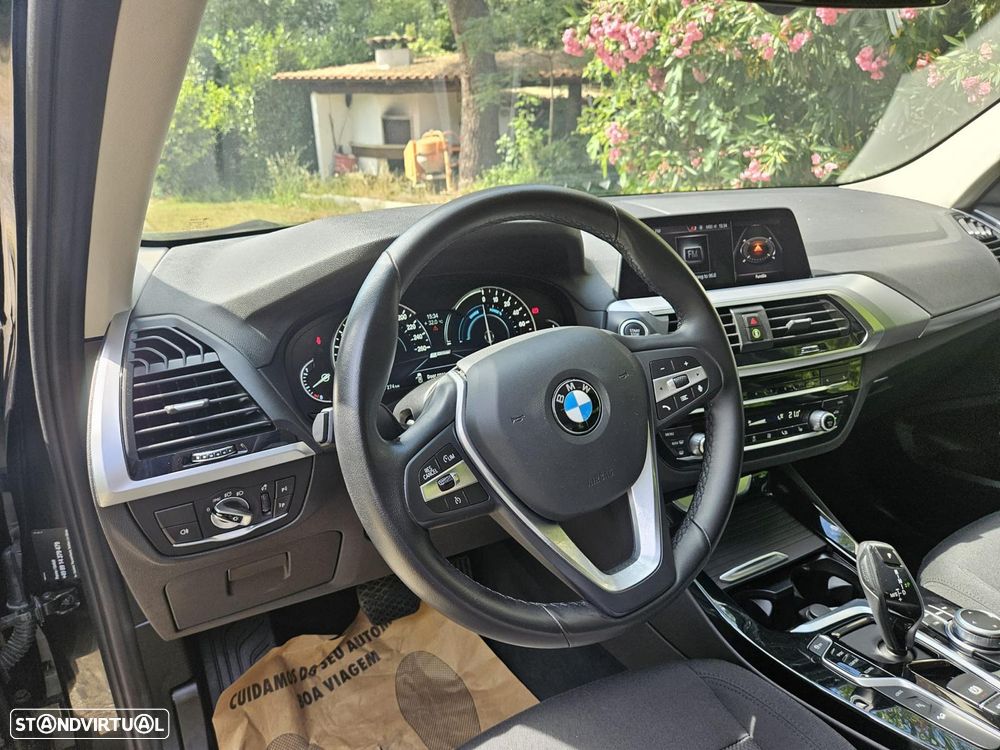 BMW X3 xDrive30e Aut. Advantage - 9
