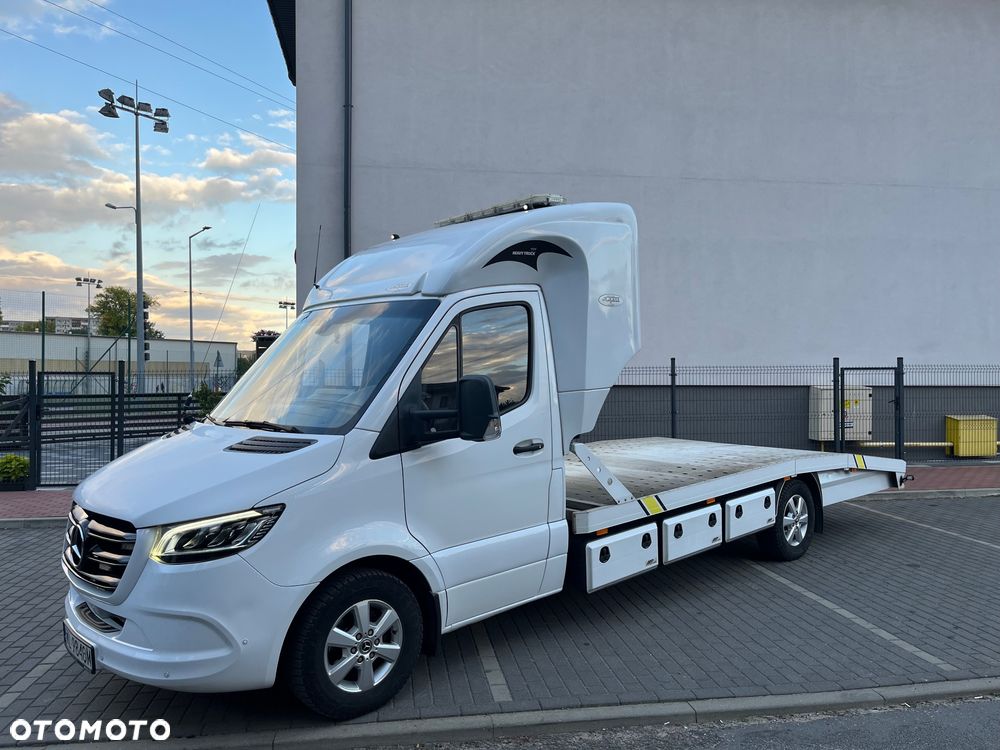 Mercedes-Benz Sprinter 319 CDI V6 - 1