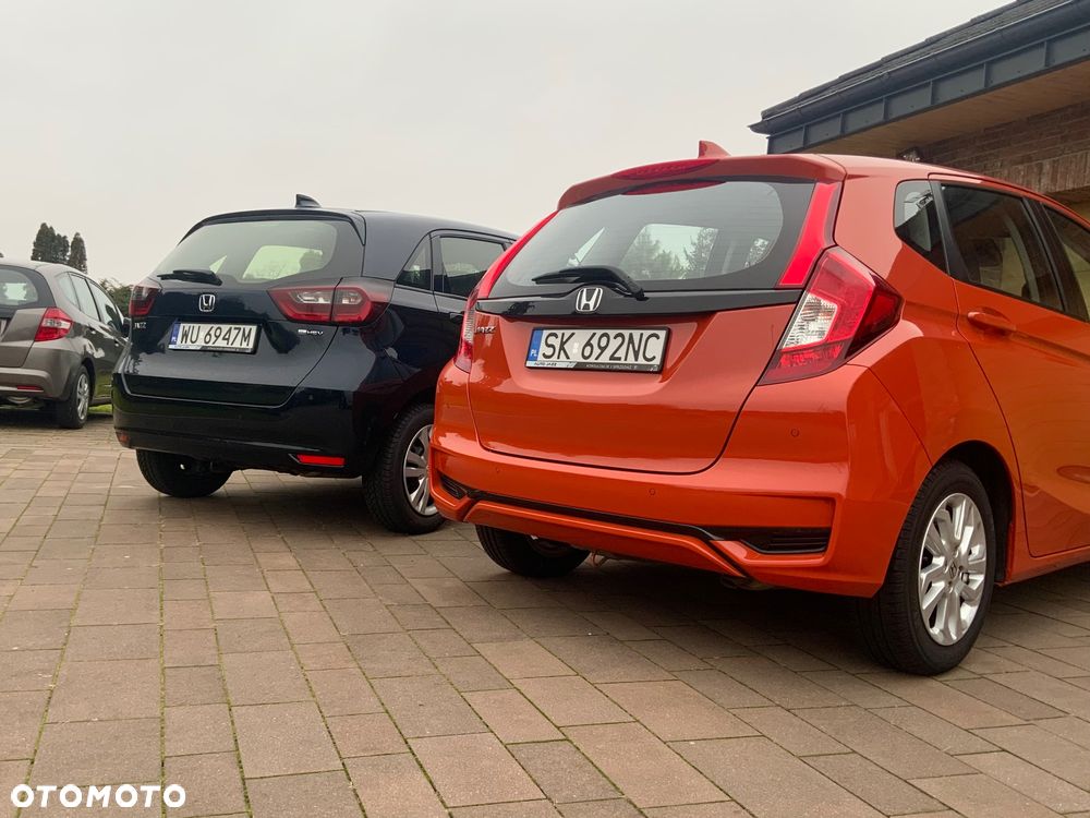 Honda Jazz 1.3 Comfort (ADAS/Honda Connect+) CVT - 22