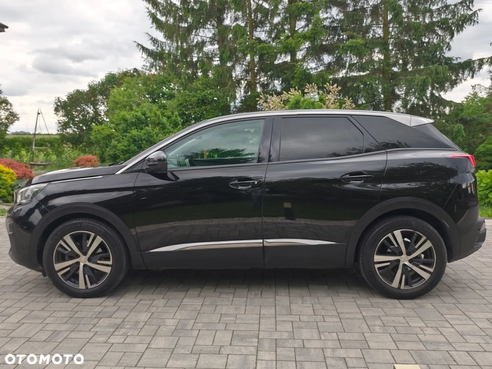 Peugeot 3008 PureTech 130 Stop & Start GPF Allure - 12