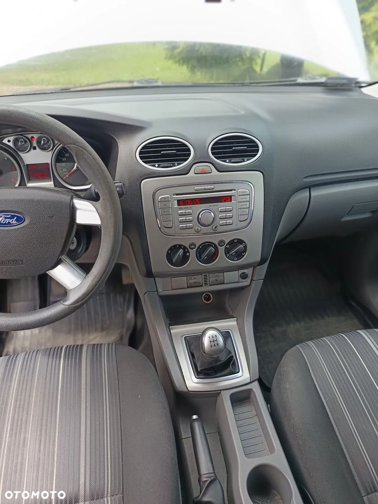 Ford Focus 1.6 TDCi Silver X - 6