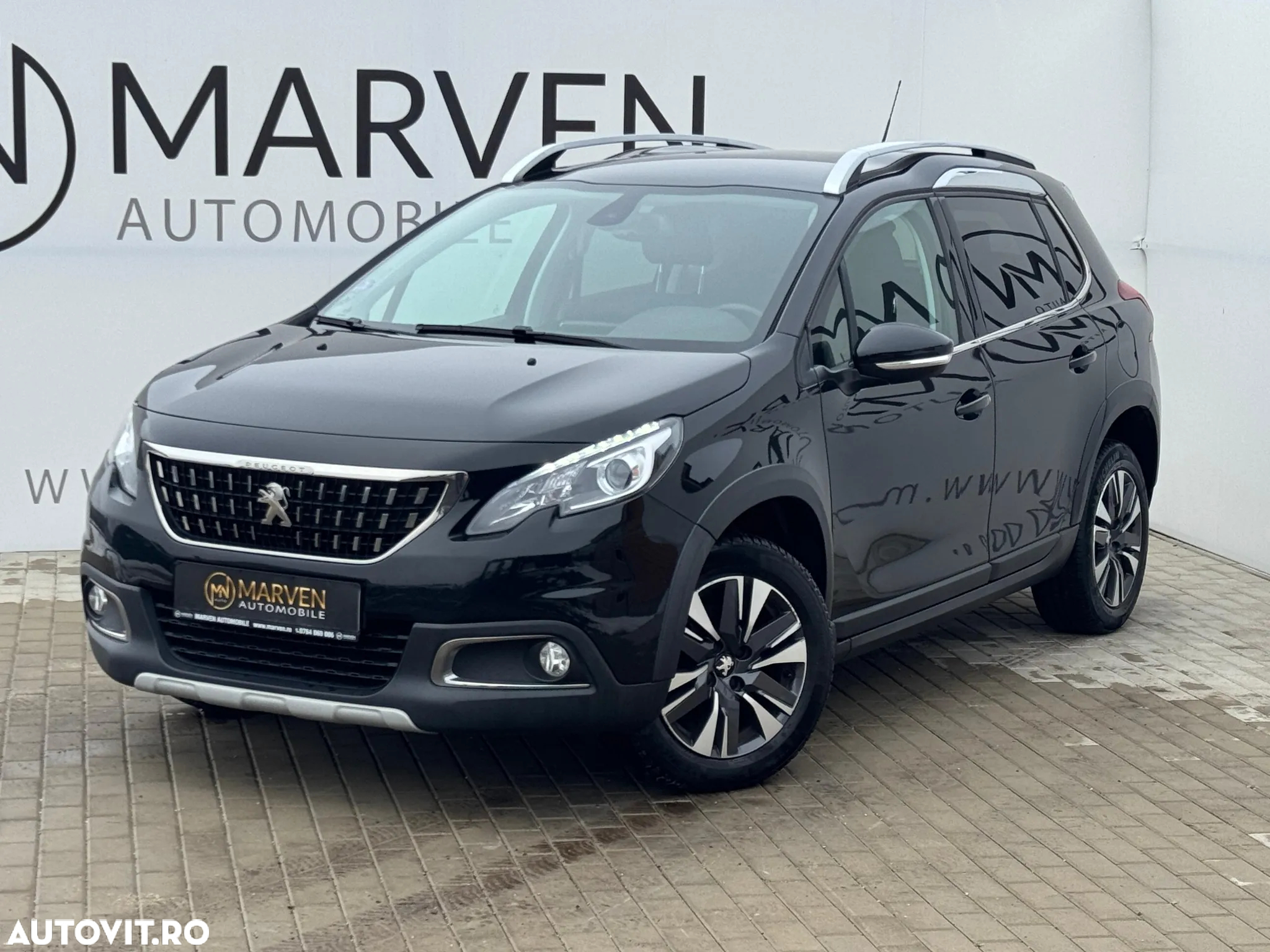 Peugeot 2008 1.2 PureTech Turbo EAT6 S&S Allure - 3