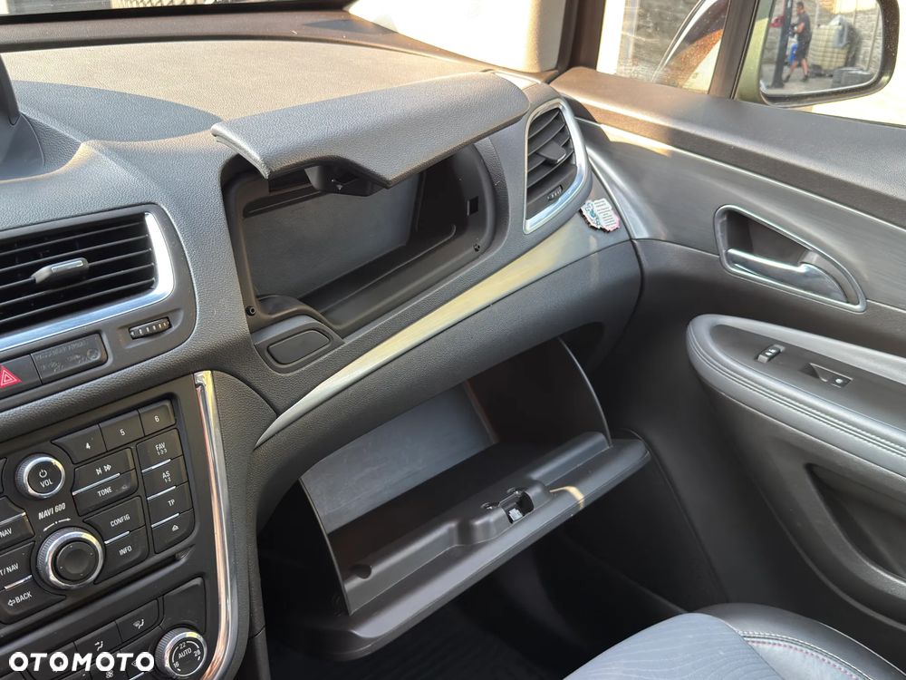 Opel Mokka 1.4 Turbo ecoFLEX Start/Stop 4x4 Color Innovation - 34