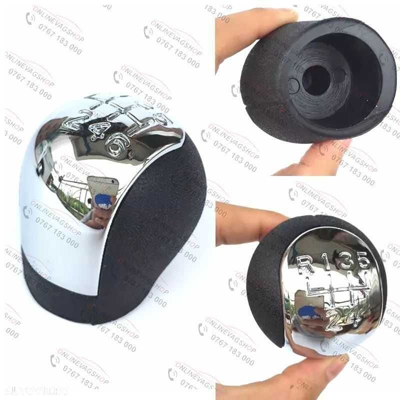 Nuca + manson schimbator 5 sau 6 viteze pentru Opel Vectra C 2002-2008 - 5