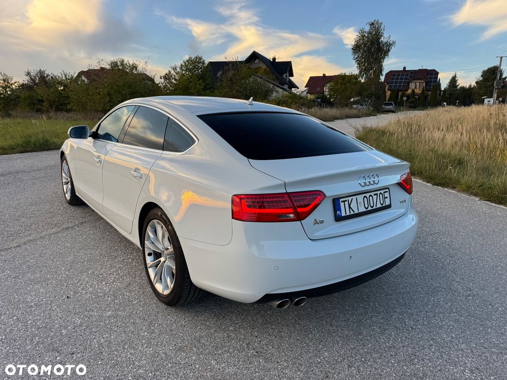 Audi A5 Sportback 2.0 TDI S tronic design - 5