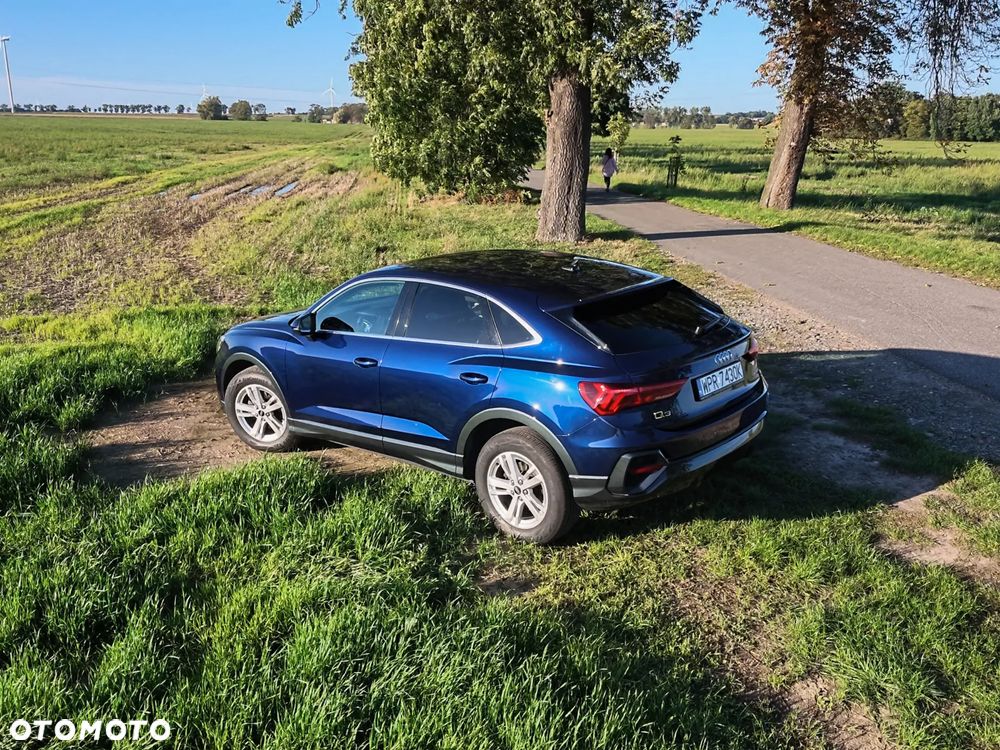 Audi Q3 Sportback 35 TFSI mHEV S tronic - 12