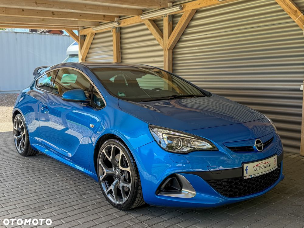 Opel Astra OPC - 5