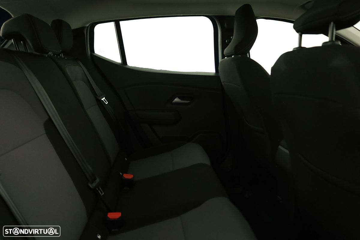 Dacia Sandero 1.0 ECO-G Stepway Extreme + Up&Go Bi-Fuel - 23