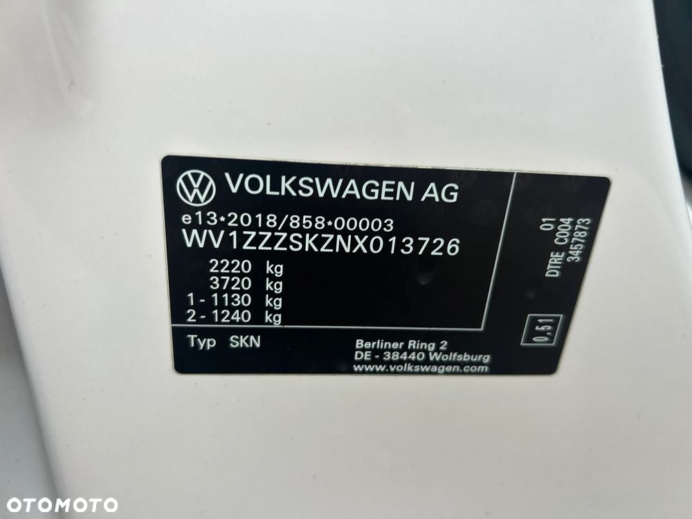 Volkswagen Caddy - 22