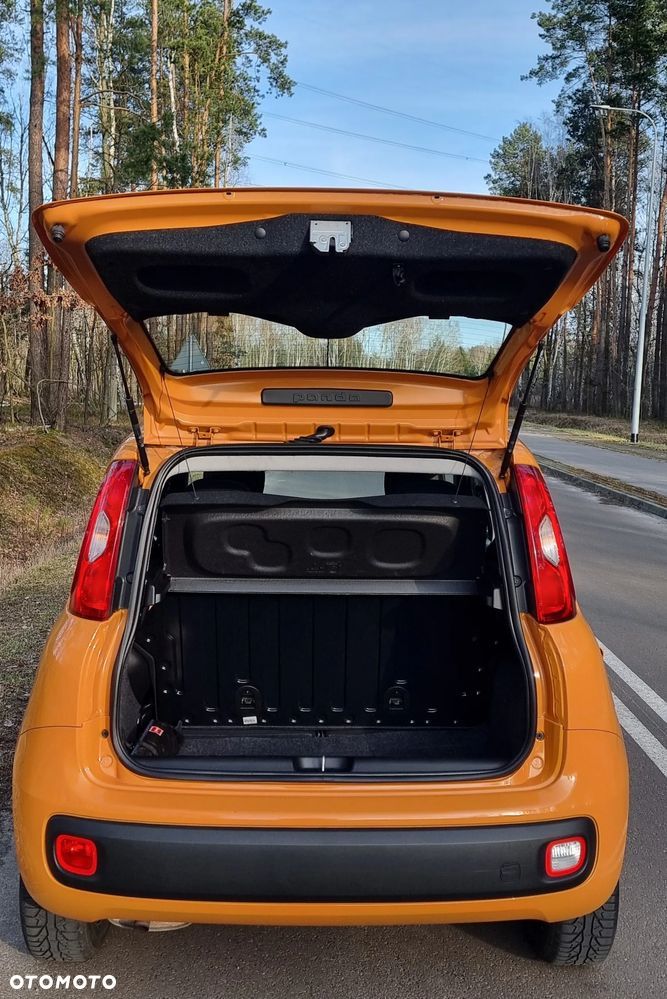 Fiat Panda 1.2 Easy EU6 - 6