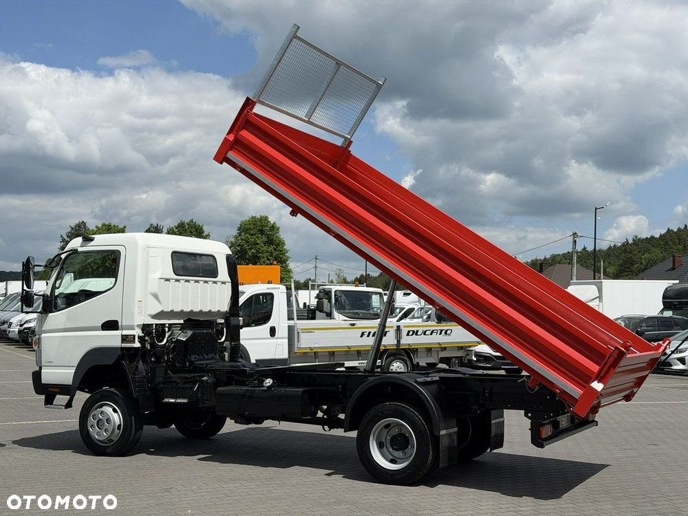 Mitsubishi Canter Fuso 4x4 9C18 3.0/175KM Wywrotka 3-stronna - 16