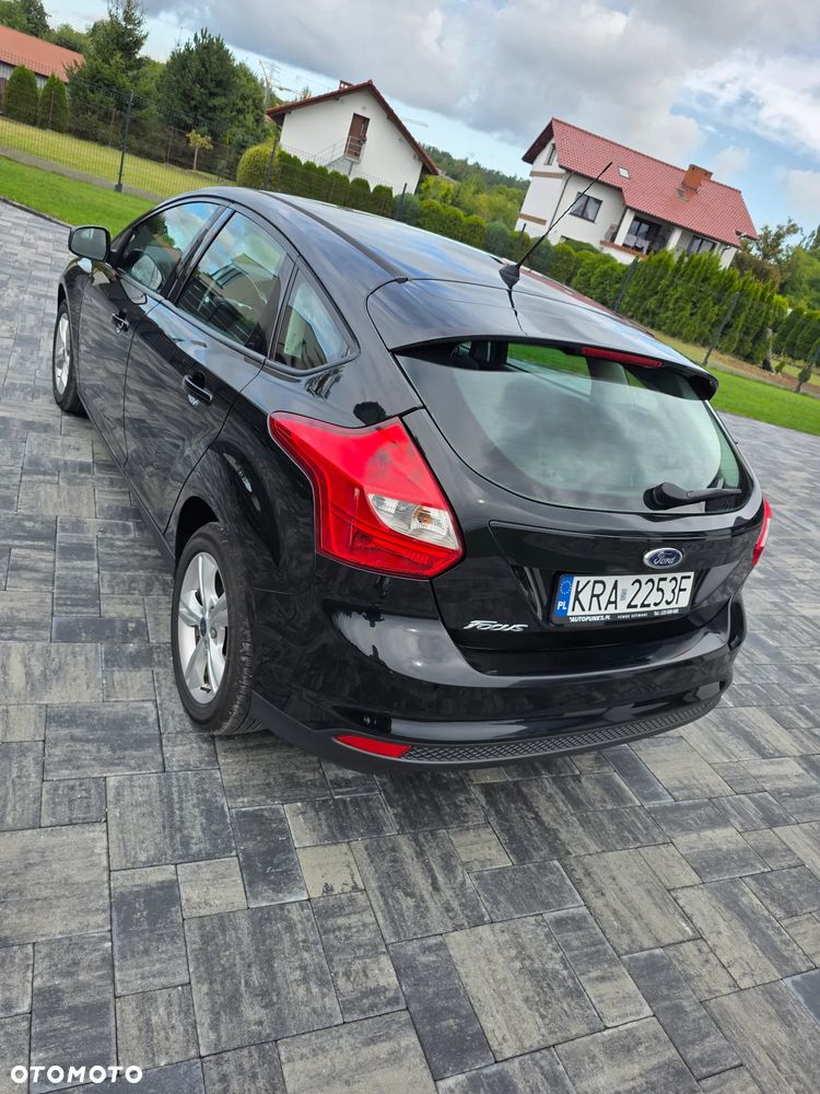 Ford Focus 1.6 TDCi Titanium - 18