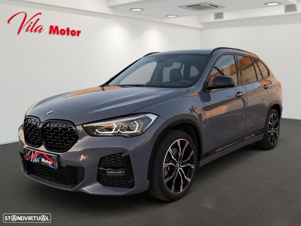 BMW X1 20 d xDrive Auto Pack M - 1