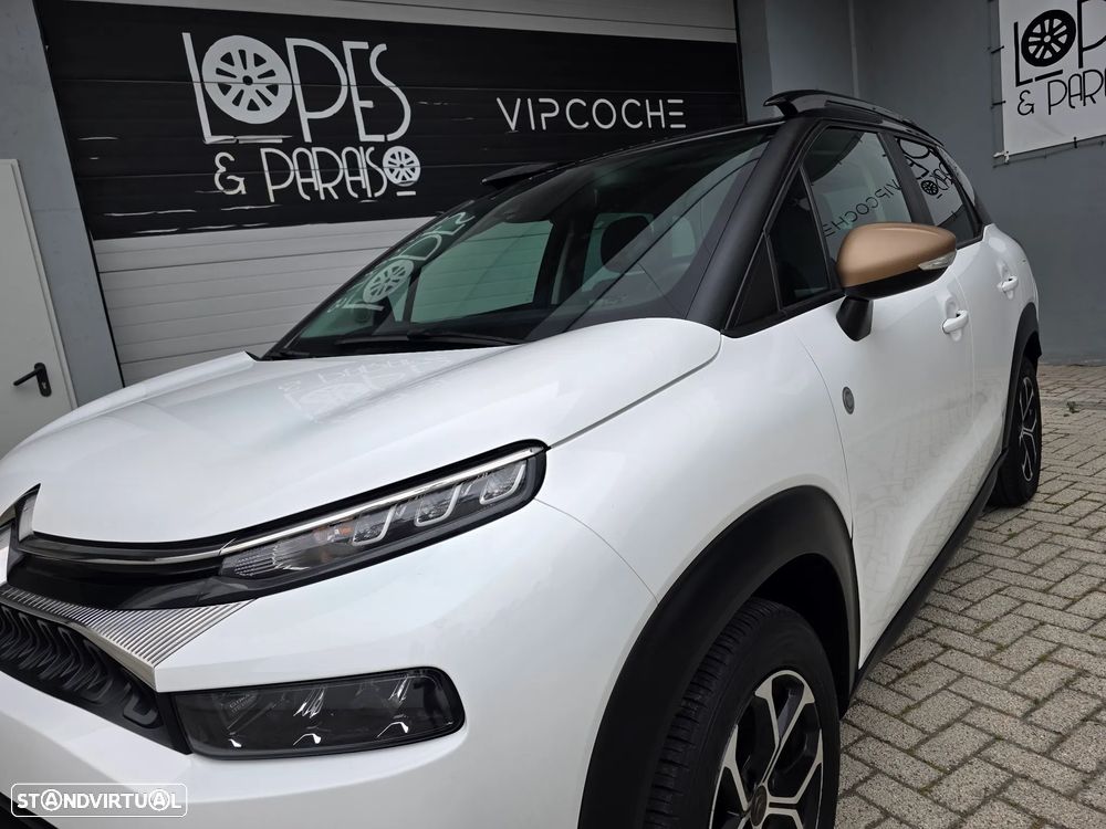 Citroën C3 Aircross 1.2 PureTech C-Series - 18