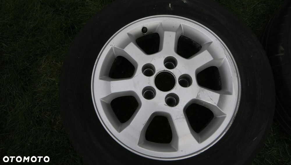 Koła letnie 195/65 r15 Dunlop - 2