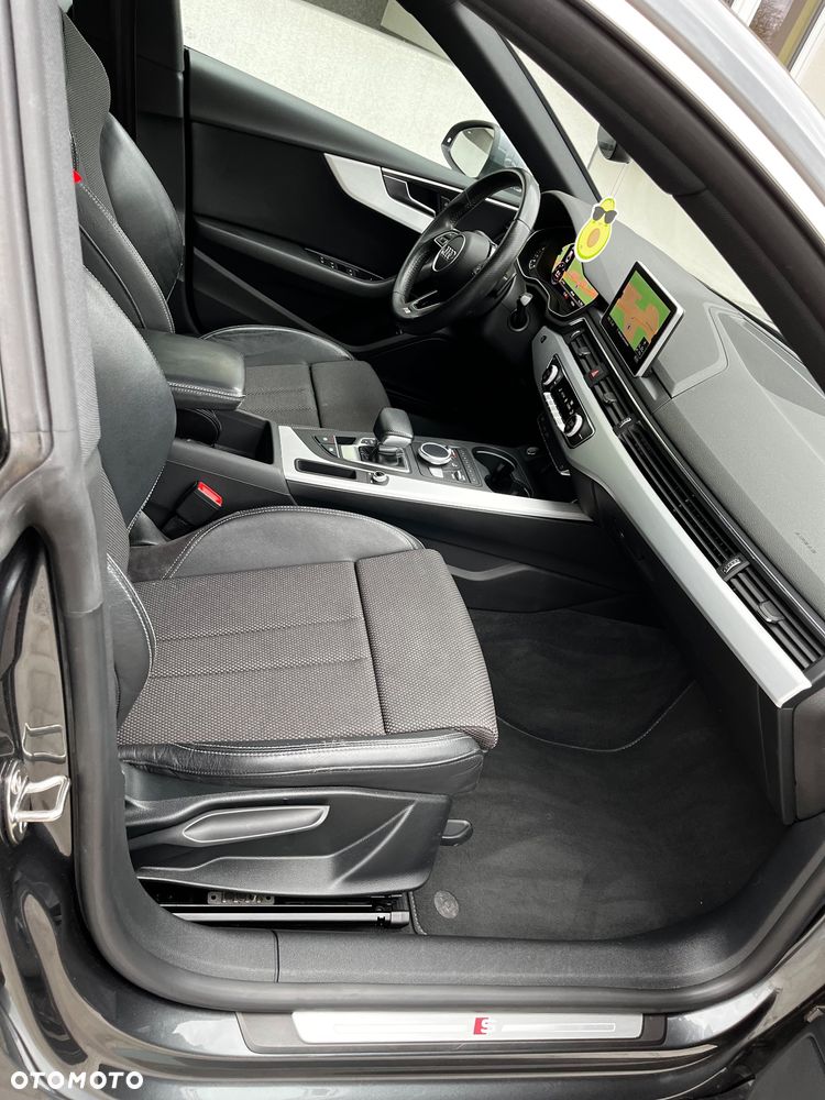 Audi A5 Sportback 2.0 TDI S tronic sport - 21