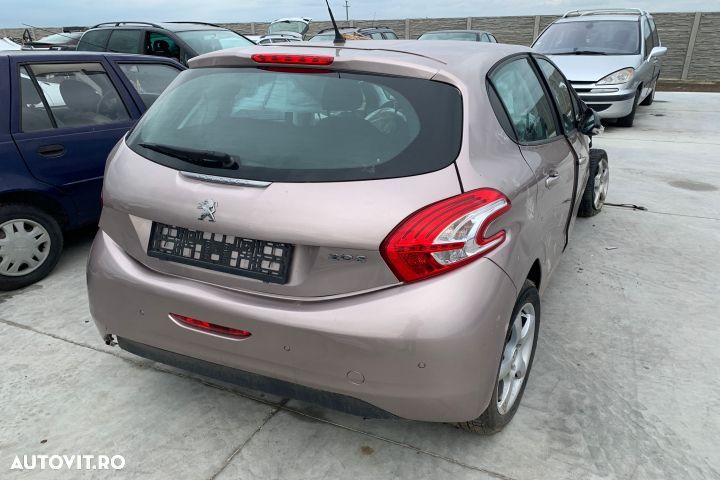 Geam usa spate stanga 43R-001583 43R-001583 Peugeot 208 1 [2012 - 201 - 5