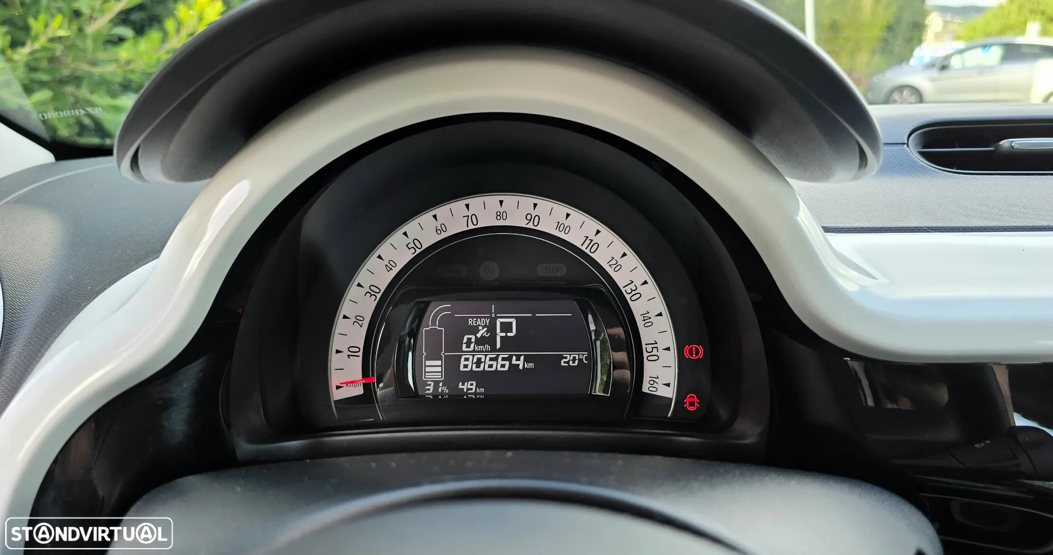 Renault Twingo Z.E. 22 Zen - 12