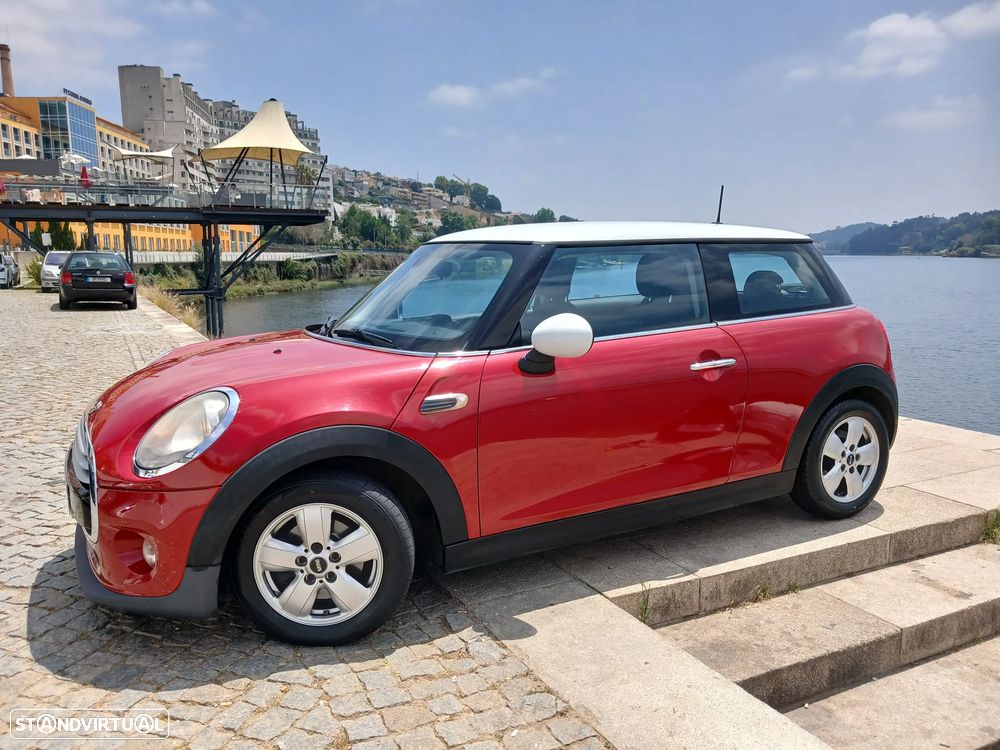 MINI 3 Portas Cooper D - 6