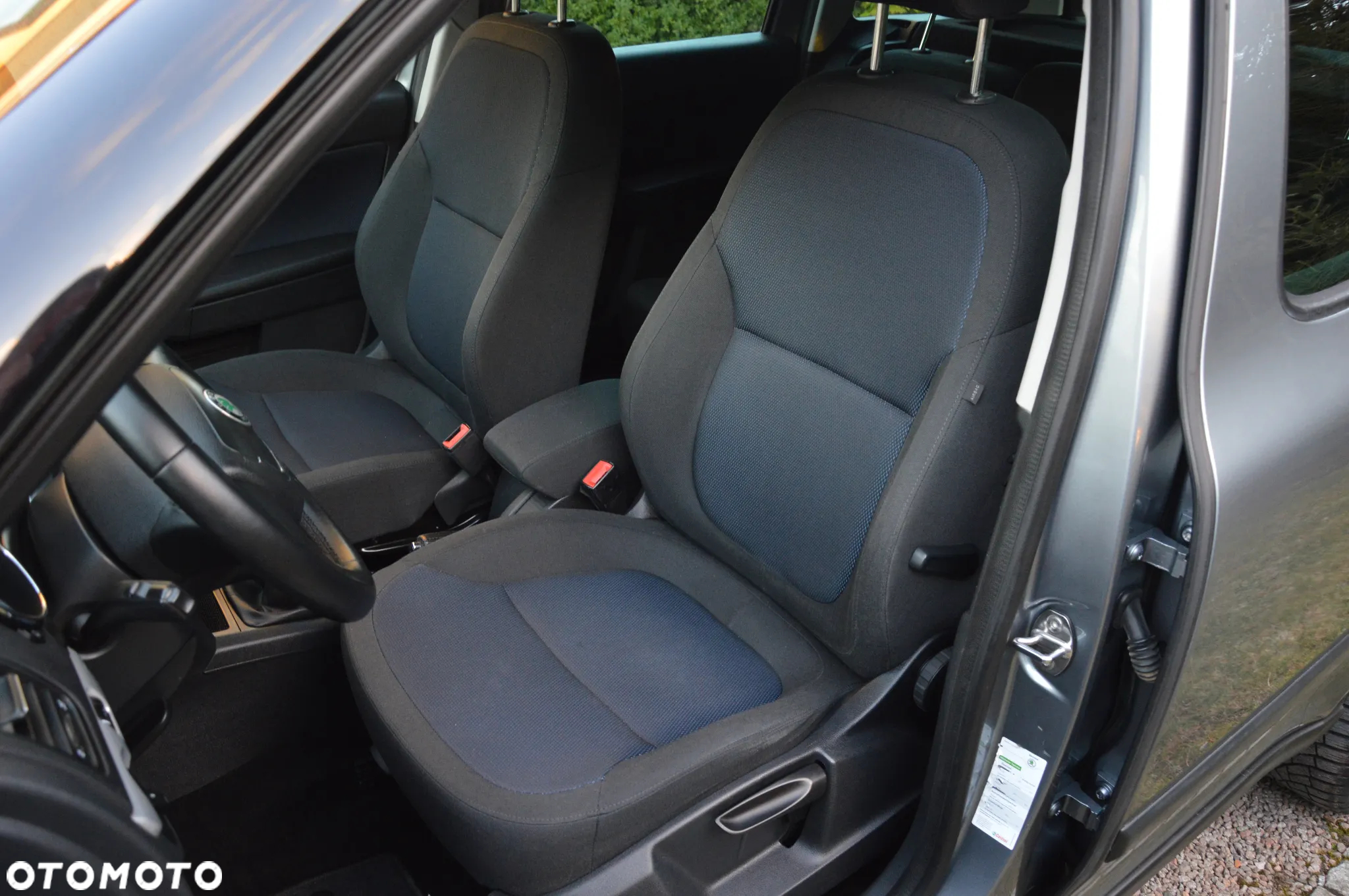 Skoda Yeti - 20