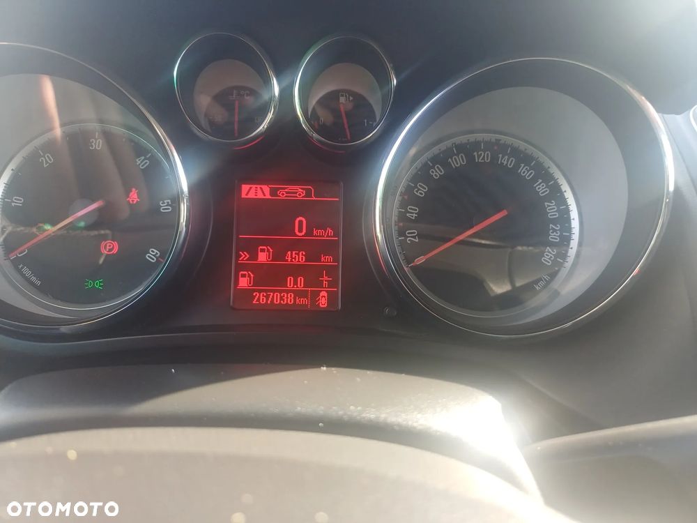 Opel Zafira Tourer 2.0 CDTI ecoFLEX Start/Stop Business Edition - 1