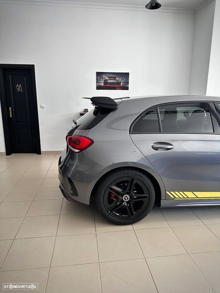 Mercedes-Benz A 180 d 7G-DCT AMG Line - 5