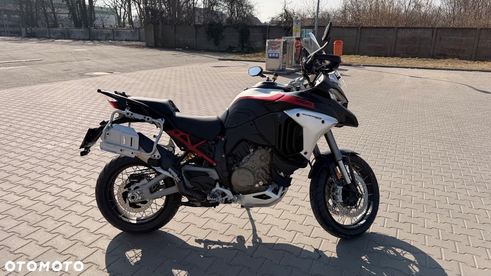 Ducati Multistrada - 1