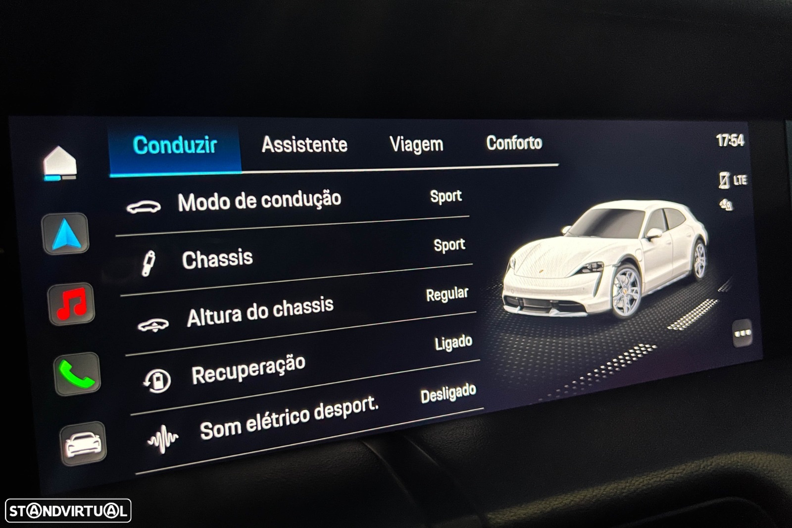 Porsche Taycan Cross Turismo 4 - 33