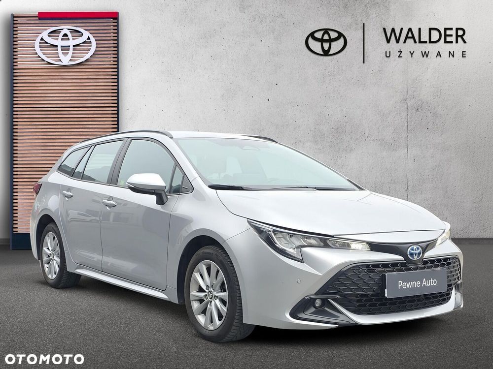Toyota Corolla 1.8 Hybrid Comfort - 7