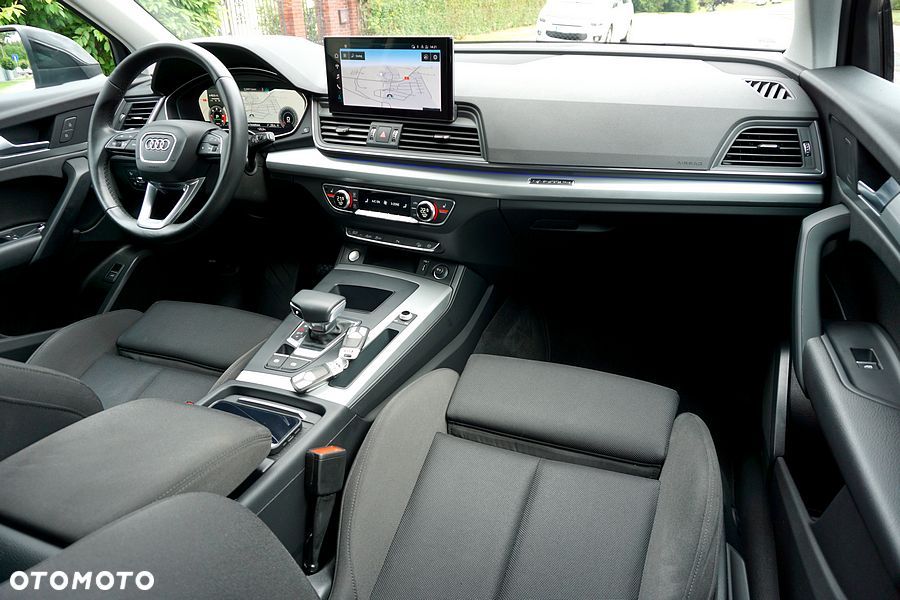 Audi Q5 40 TDI quattro S tronic sport - 25