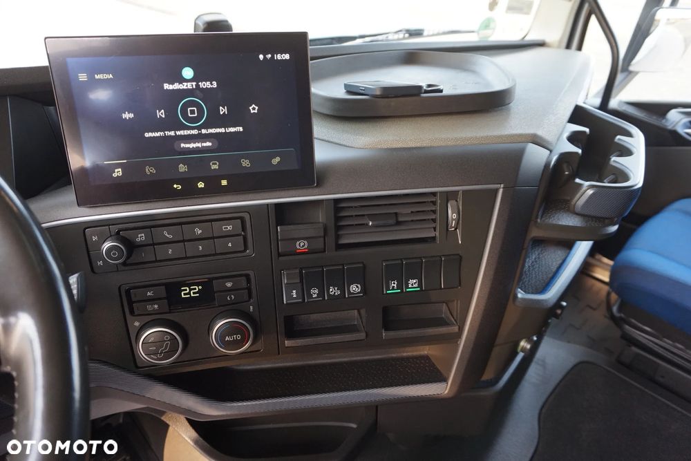 Volvo FH 500 XXL / LOW DECK / ACC / PARKCLIMA / FULL LED / SALON PL / IDEALNY. - 34