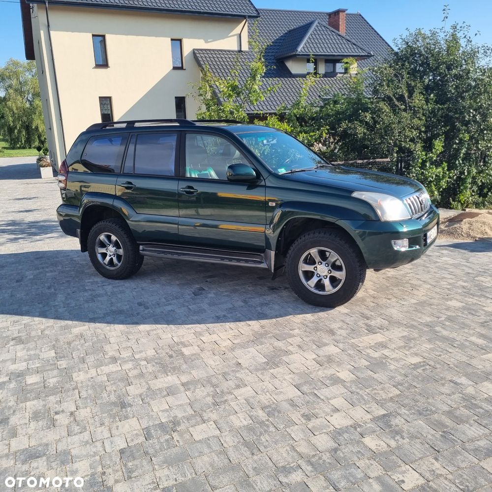 Toyota Land Cruiser 4.0 Sol - 1