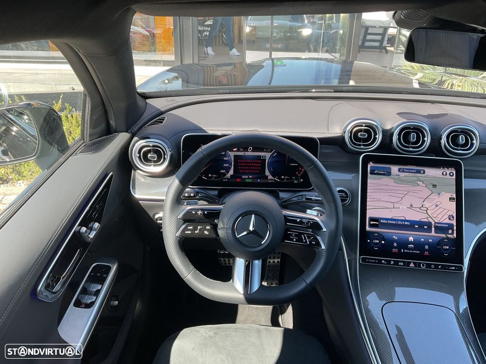 Mercedes-Benz GLC 300 de 4Matic - 47