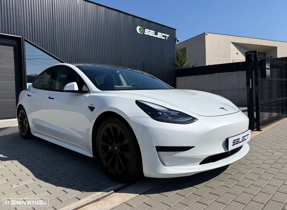 Tesla Model 3 Tração Traseira - 17