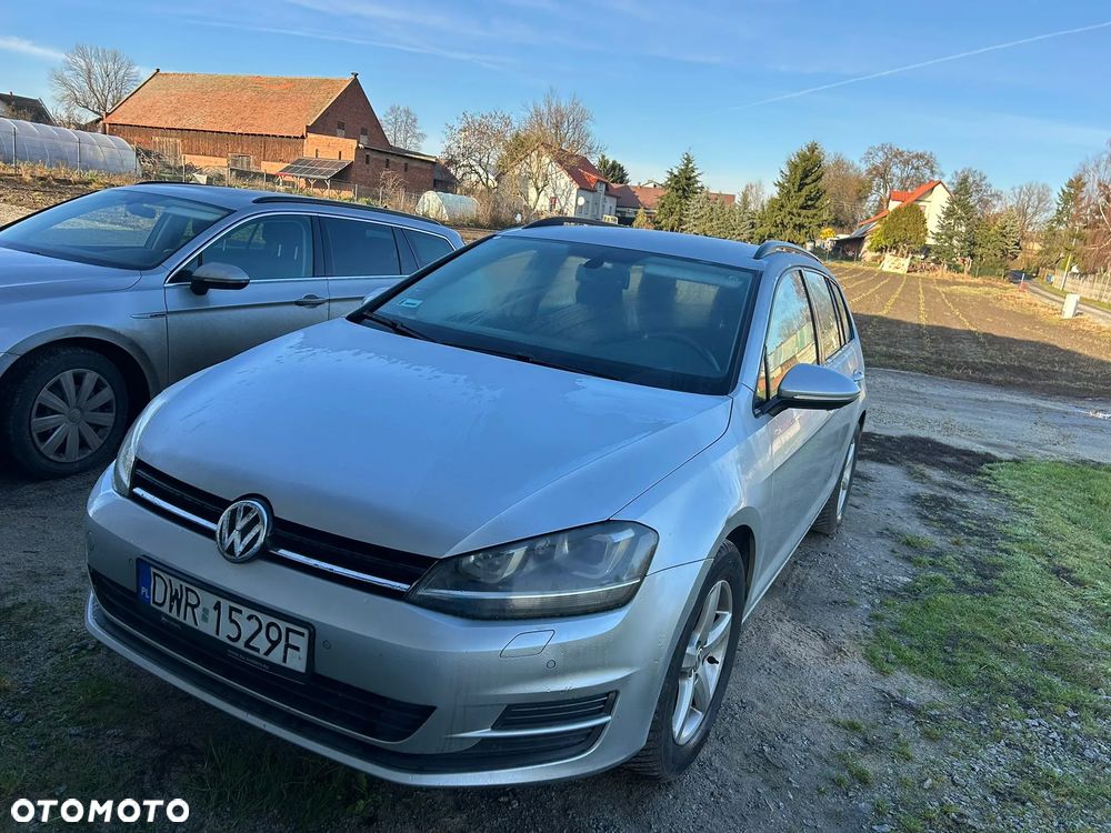 Volkswagen Golf 1.6 TDI BlueMot Trendline DSG - 4