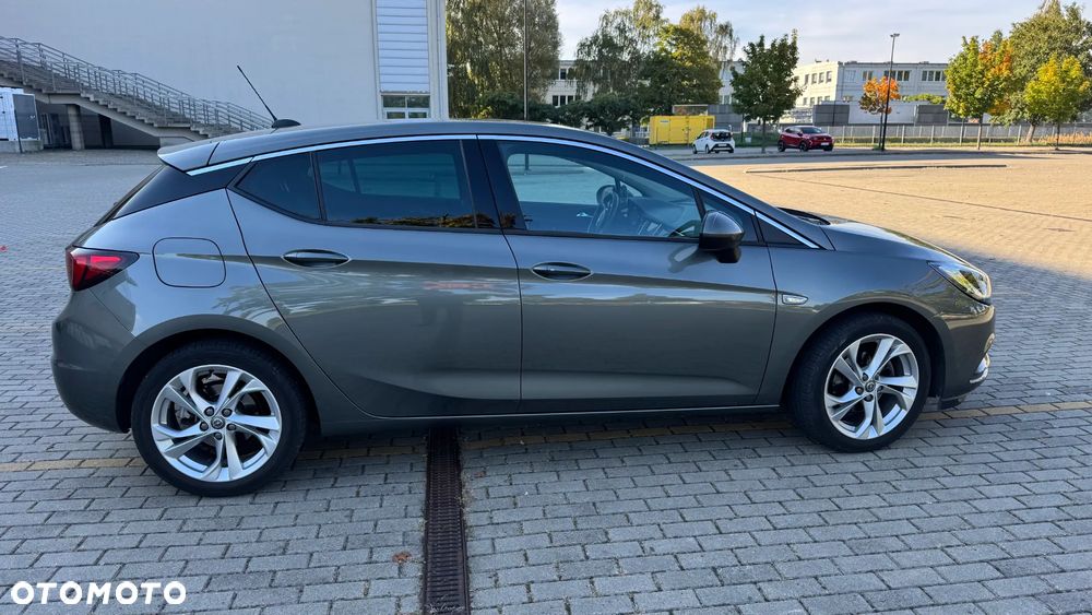 Opel Astra 1.4 T Elite S&S - 13