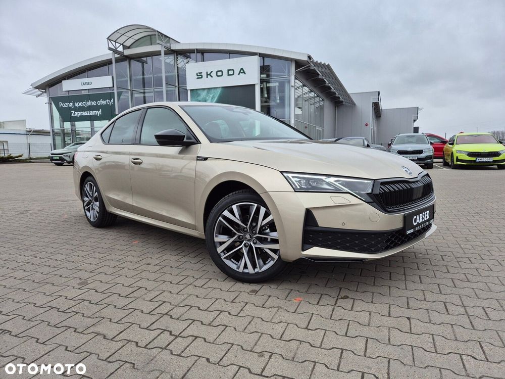 Skoda Octavia 1.5 TSI mHEV Sportline DSG - 5