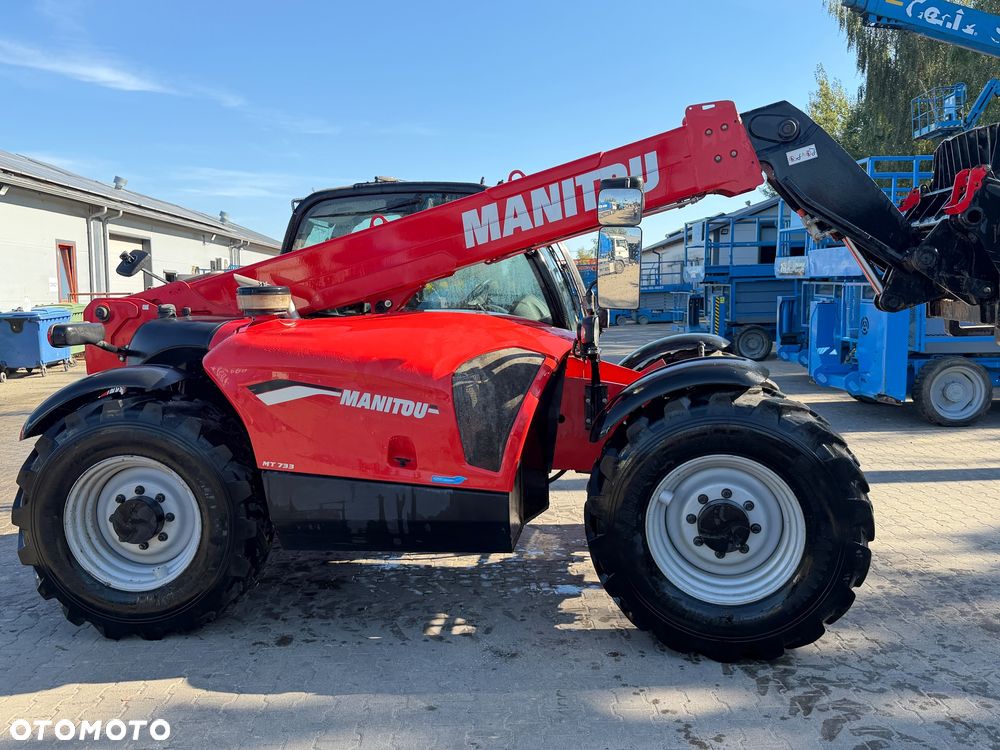 Manitou Mt733